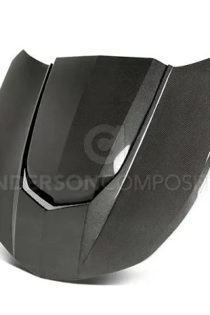 Chevy Camaro Type-AZ Anderson Composites Fiber Body Kit- Hood AC-HD16CHCAM-AZ-DS Next Day Delivery