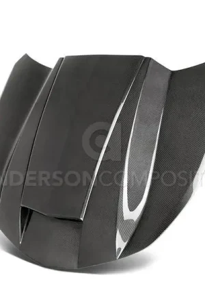 Chevy Camaro Type-CP Anderson Composites Fiber Body Kit- Hood AC-HD16CHCAM-CP-DS Best Seller