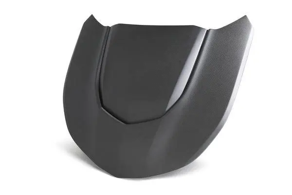 Chevy Camaro ZL1 Anderson Composites Dry Carbon Fiber Body Kit- Hood AC-HD17CHCAMZL-OE-DRY New Arrival