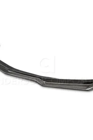 Affordable Chevy Camaro SS Type-AZ Anderson Composites Fiber Front Bumper Lip AC-FL16CHCAM-AZ