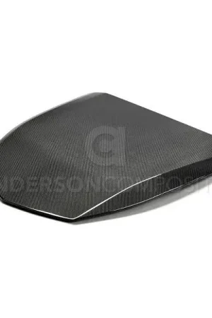 Money Back Guarantee Chevy Camaro ZL1 Type-LE Anderson Composites Fiber Hood Insert AC-HDS17CHCAMZL-OE
