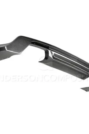 Chevy Camaro ZL1 LE Anderson Composites Fiber Rear Bumper Diffuser AC-RL17CHCAMZL-LE Shop Now