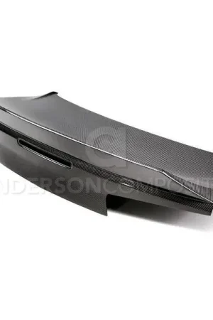 Free Delivery Chevy Camaro Type-ST Anderson Composites Fiber Body Kit-Trunk Lid AC-TL16CHCAM-ST-DS