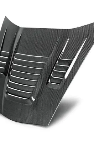Chevy Corvette C6 Type-WH Anderson Composites Fiber Body Kit- Hood AC-HD05CHC6-WH Fresh Stock