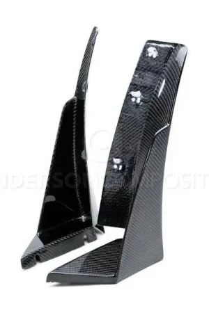 Price Cut Chevy Corvette Z06 Z6XC Anderson Composites Fiber Canards AC-FL14CHC7-Z6XC
