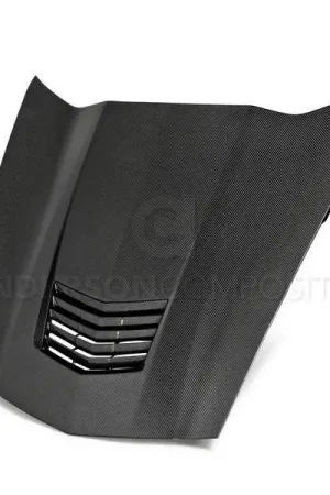 Chevy Corvette Stingray Type-OE Anderson Composites Fiber Hood AC-HD14CHC7-OE Viral