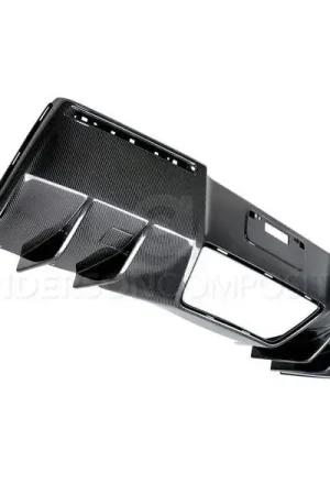 Chevy Corvette C7 Anderson Composites Fiber Rear Bumper Diffuser AC-RL14CHC7 Luxury