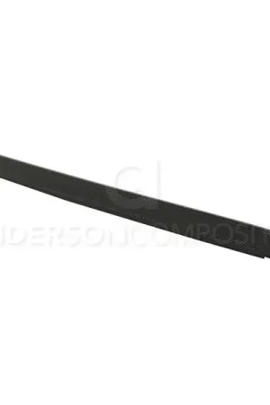 Chevy Challenger Type-OE Anderson Composites Fiber Body Kit-Wing AC-RS0910DGCH-OE Time-Limited