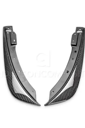 Dodge Challenger Anderson Composites Fiber Front Canards AC-FBC0910DGCH-OE Markdown