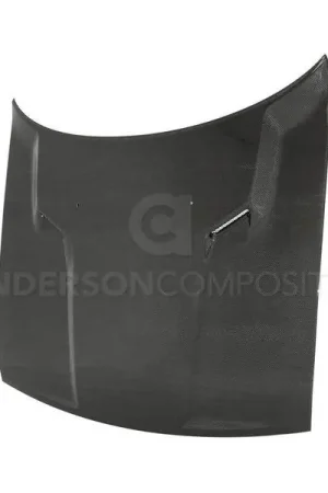 Dodge Challenger Type-OE Anderson Composites Fiber Body Kit- Hood AC-HD0910DGCH-OE No Minimum Order
