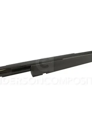 Dodge Challenger Type-OE Anderson Composites Fiber Side Skirts AC-SS0910DGCH-OE Professional Grade