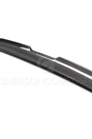 Dodge Challenger Hellcat Type-SA Anderson Composites Fiber Wing AC-RS18DGCHHC-SA Top Rated