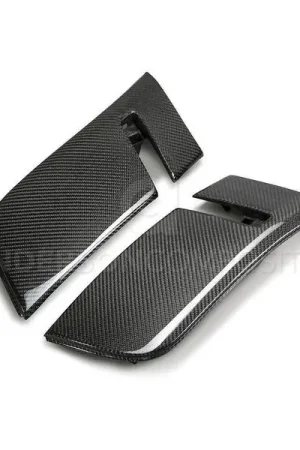 Dodge Challenger Demon Anderson Composites Fiber Wide Fender Flares AC-FBC18DGCHHC Get Yours