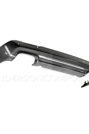 Dodge Challenger Hellcat OE Anderson Composites Fiber Rear Diffuser AC-RL18DGCHHC Today Only