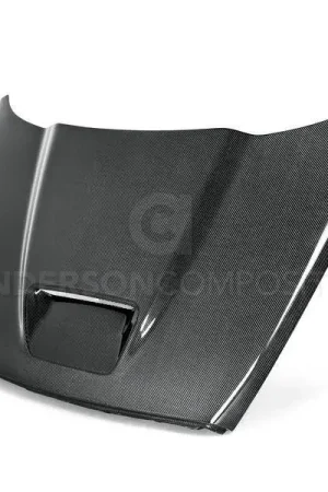 Limited Offer Dodge Ram SRT-10 OE Anderson Composites Fiber Body Kit- Hood AC-HD0406DGRAM-OE