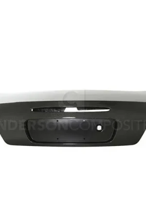 Fresh Stock Dodge Viper Roadster Type-OE Anderson Composites Fiber Wing AC-TL0309DGVIPR-OE