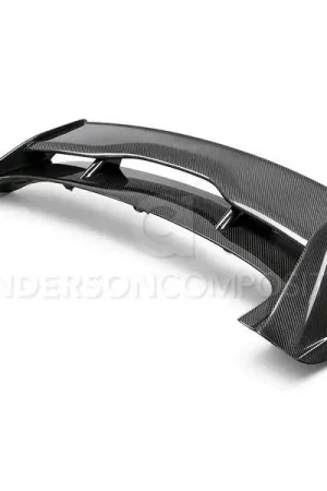 Hot Picks Ford Focus RS Type-OE Anderson Composites Fiber Body Kit-Wing AC-RS16FDFO