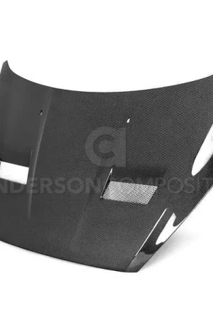 Ford Focus SE/ST Type-TM Anderson Composites Fiber Hood AC-HD16FDFO-TM Seasonal Sale