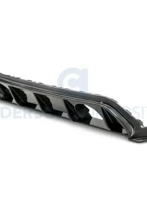 Ford Focus RS Type-AR Anderson Composites Fiber Rear Diffuser AC-RL16FDFO-AR Popular