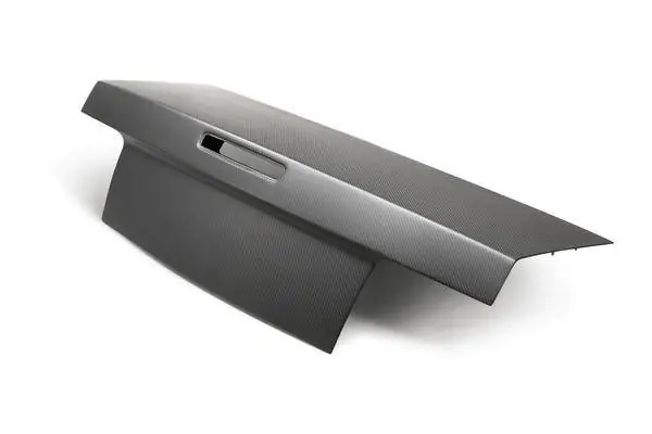 Time-Limited Ford Mustang Type-OE Anderson Composites Dry Carbon Fiber Wing AC-TL0506FDMU-DRY