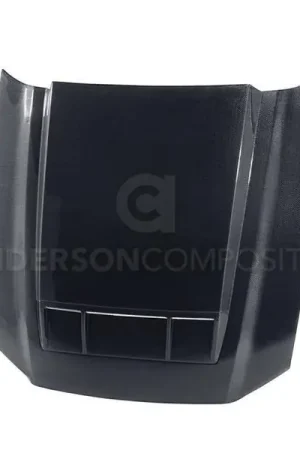 Ford Mustang Type-TS Anderson Composites Fiber Body Kit- Hood AC-HD1011FDMU-TS Best Choice