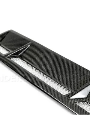Ford Mustang GT500 Style Anderson Composites Fiber Hood Vent AC-HV11MU500 Clearance