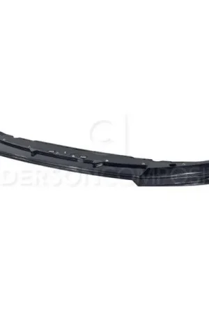 Genuine Ford Mustang Type-OE Anderson Composites Fiber Front Bumper Lip AC-FL1213FDGT-OE
