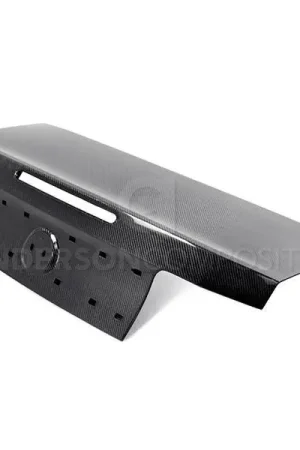 Must Have Ford Mustang Type-OE Anderson Composites Fiber Body Kit-Wing AC-TL1213FDGT