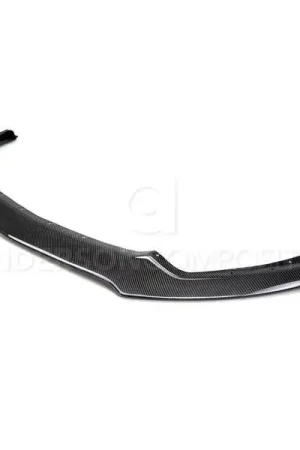 Certified Ford Mustang Type-AC Anderson Composites Fiber Front Bumper Lip AC-FL15FDMU-AC