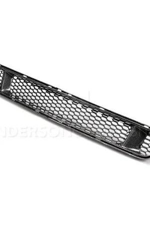 Ford Mustang Lower Anderson Composites Fiber Grill/Grille AC-LG15FDMU Get Yours