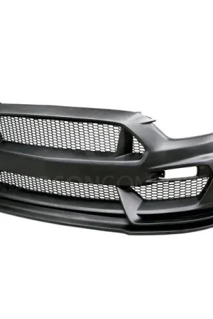 Best Price Ford Mustang GT350 Anderson Composites Glass Front Body Kit Bumper AC-FB15FDMU-GR-GF