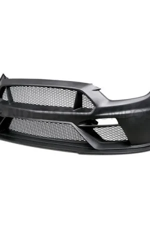 High Quality Ford Mustang Type-TT Anderson Composites Glass Front Body Kit Bumper AC-FB15FDMU-TT-GF