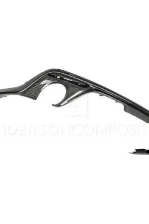 Ford Mustang Type-OE Anderson Composites Fiber Rear Bumper Diffuser AC-RL15FDMU-AO New Release