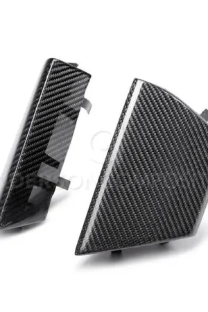 Limited Offer Ford Mustang Shelby Front Anderson Composites Fiber Grill Insert AC-FGI15MU350