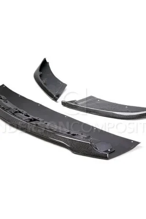 Ford Mustang Shelby Anderson Composites Fiber Front Bumper Lip AC-FL15MU350 Instant Buy