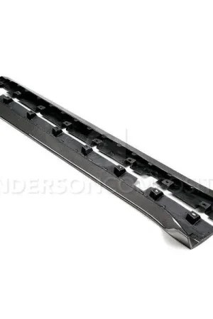 Premium Ford Shelby GT350 Type-OE Anderson Composites Fiber Side Skirts AC-SS15MU350
