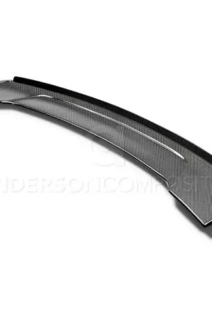 Ford Mustang Type-ST Anderson Composites Fiber Body Kit-Wing AC-RS15FDMU-ST Discount