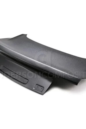 Ford Mustang Type-OE Anderson Composites Fiber Body Kit-Wing AC-TL15FDMU-DRY Exclusive