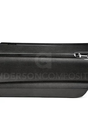 Ford Mustang Type-MU Anderson Composites Fiber Body Kit- Doors AC-DD15FDMU Secure Checkout