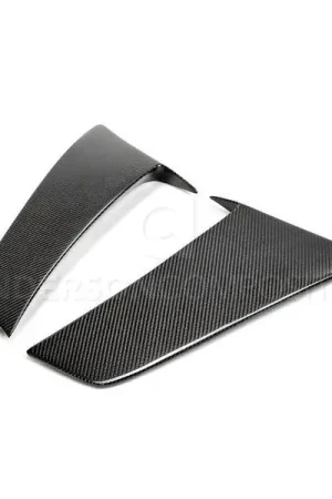 Limited Time Ford Mustang Type-MU Anderson Composites Fiber Scoops AC-SC15FDMU