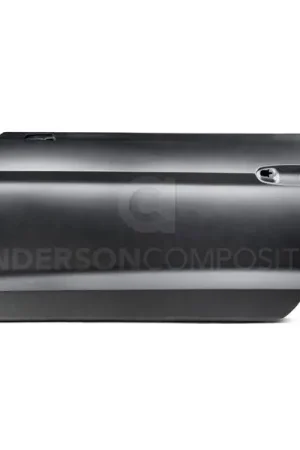 Save Now Ford Mustang Type-GF Anderson Composites Glass Body Kit- Doors AC-DD15FDMU-GF