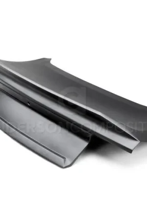 Low Price Ford Mustang Type-ST Anderson Composites Glass Body Kit-Wing AC-TL15FDMU-SA-GF