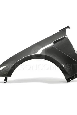 Ford Mustang GT350 Anderson Composites Fiber Body Kit- Fenders AC-FF18FDMU-GR Free Delivery