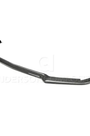 Express Delivery Ford Mustang Type-OE Anderson Composites Fiber Front Bumper Lip AC-FL18FDMU-AO