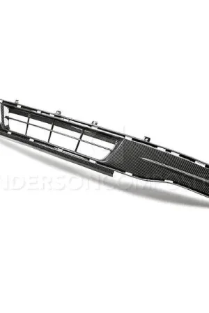 Ford Mustang Lower Anderson Composites Fiber Grill/Grille AC-LG18FDMU Flash Sale