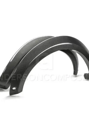 Ford Raptor OE Anderson Composites Fiber Front Fender Flares AC-FLR17FDRA-F New Arrival