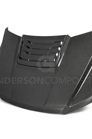 Ford Raptor Type-OE Anderson Composites Fiber Body Kit- Hood AC-HD17FDRA-OE Must Have