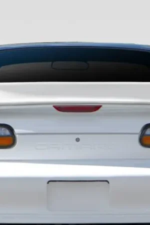 Chevrolet Camaro RKSP Duraflex Body Kit-Wing/Spoiler 115262 Free Shipping