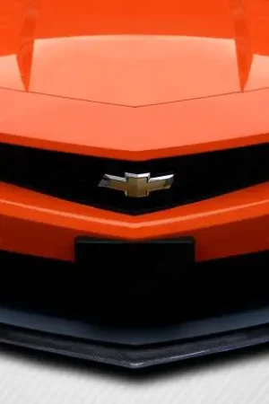 Chevrolet Camaro (ZL1 only) ZLR Carbon Fiber Front Lip Body Kit 115432 Save Now