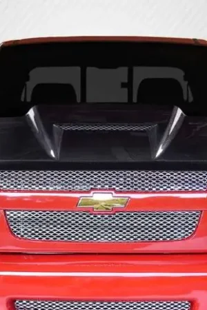Chevrolet Colorado Ram Air Carbon Fiber Creations Body Kit- Hood 115431 Viral
